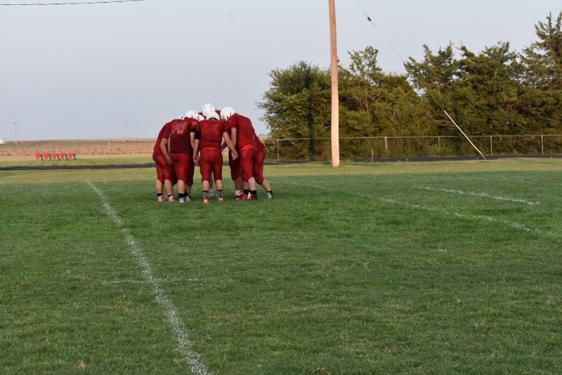 Quinter Schools Bulldogs Gear Up to Kick Off New Season