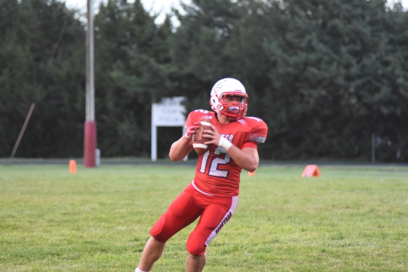 Quinter Schools Bulldogs Kick Off the Season at Home Against the Devils