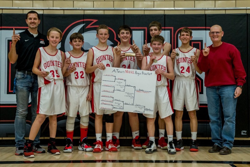 Quinter Schools Bulldog Beat 1.15