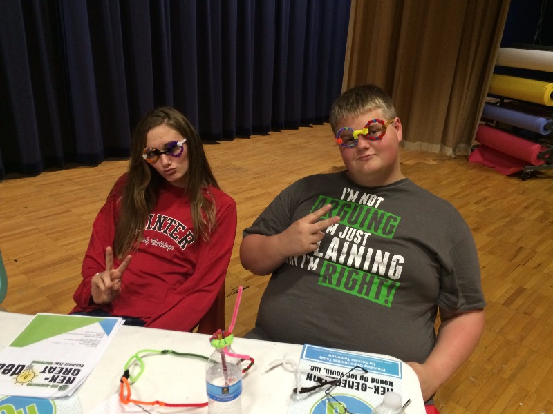 Quinter Schools NextGeneration Business Plan