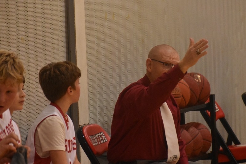 Quinter Schools 11/14