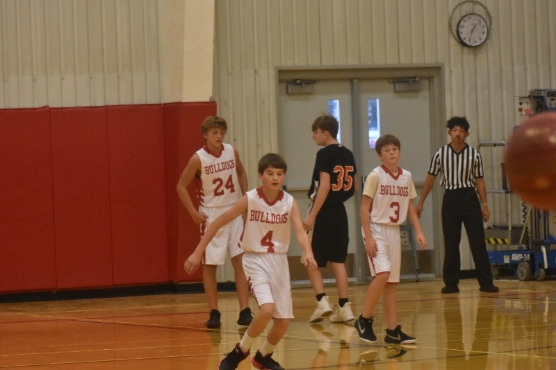 Quinter Schools 11/14