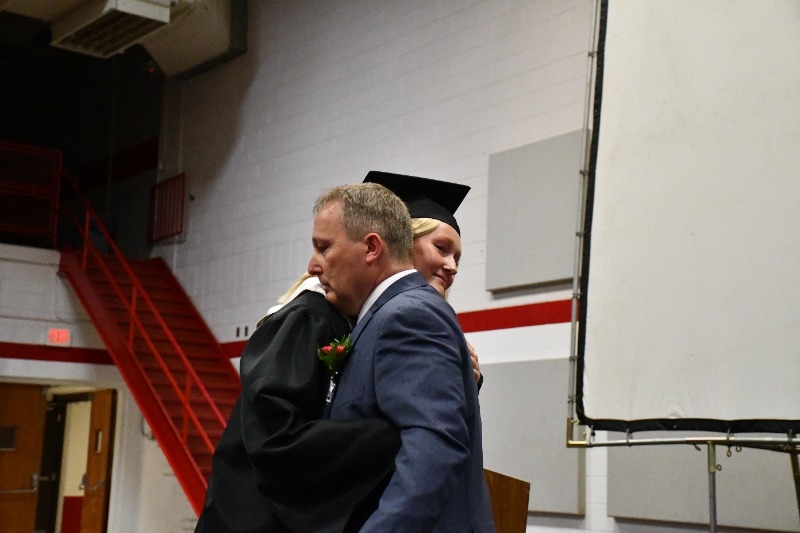 Quinter Schools QHS Graduates 19
